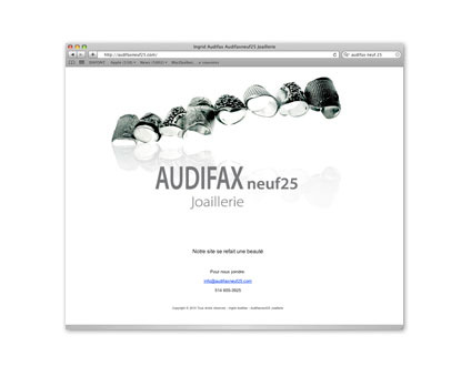 Audifax